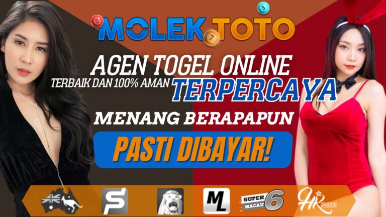 PREDIKSI TOGEL MOLEK TOTO 10 DESEMBER 2025