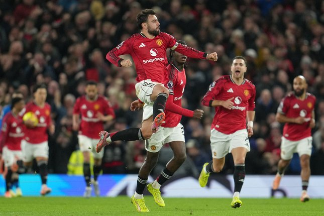 Ruben Amorim MU Newcastle Boxing Day Liga Inggris