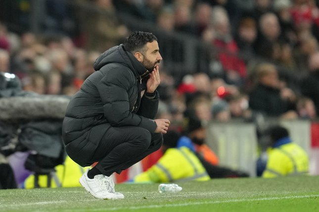 Pertandingan Man United vs Newcastle di Premier League