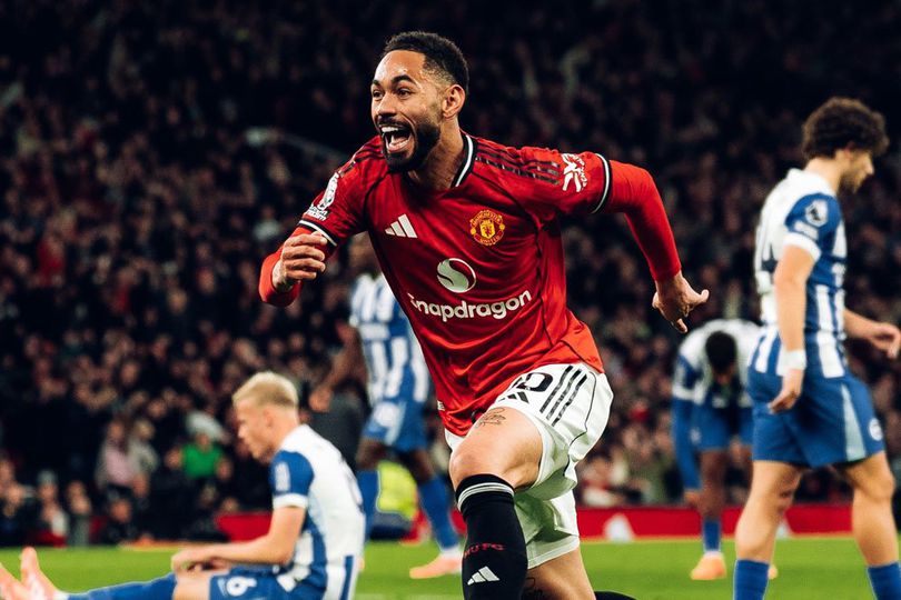 Manchester United Dapat Angin Segar! Matheus Cunha Sudah Kembali Berlatih Jelang Lawan West Ham