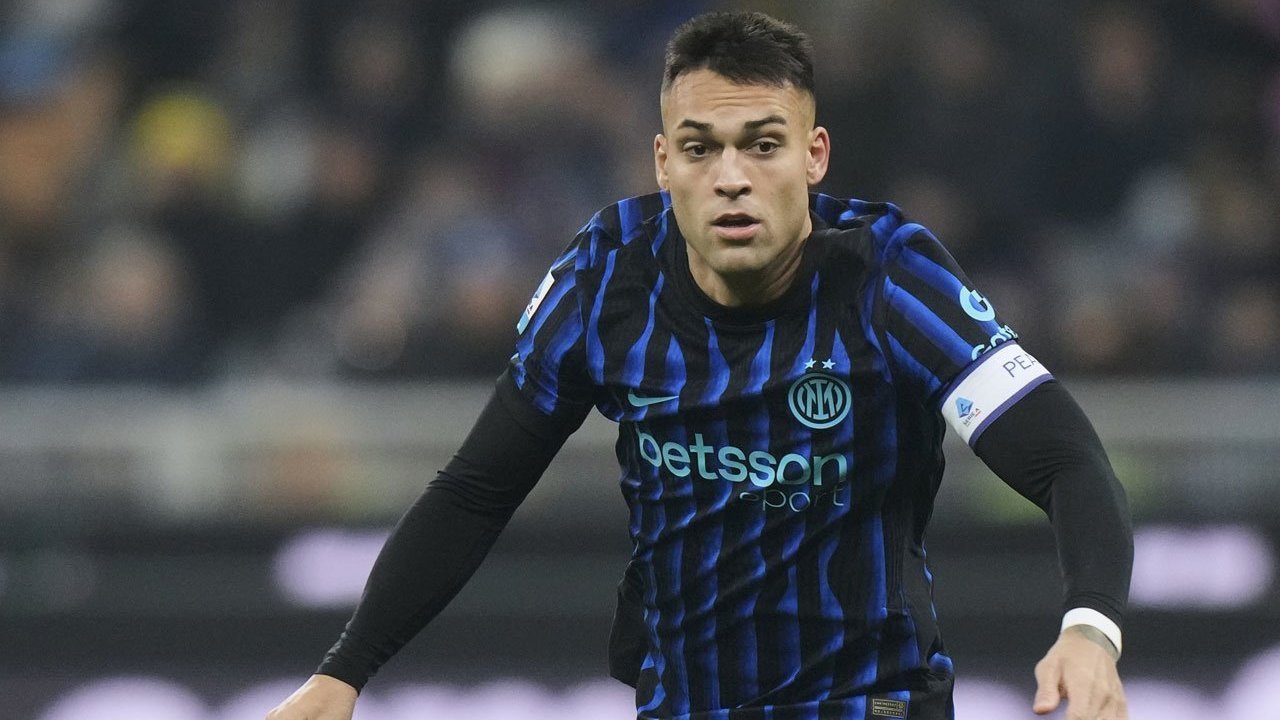Inter Milan dan Insting Pembunuh Lautaro Martinez di Kotak Penalti Lawan