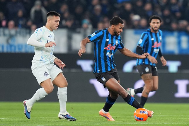 Atalanta vs Roma Serie A 4 Januari 2026