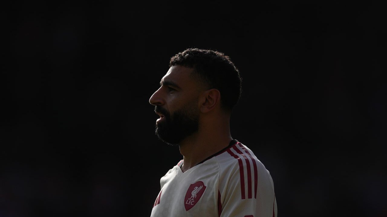 Melihat Penurunan Performa Mohamed Salah, Usia Memang Tak Bisa Dilawan