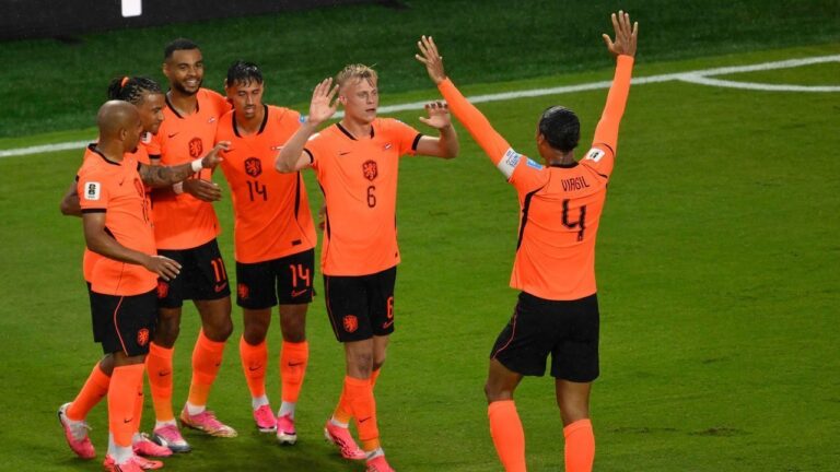 Klasemen Akhir Grup F Piala Dunia 2026: 3 Negara Lolos ke Babak 32 Besar