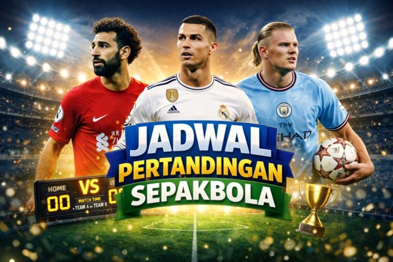 JADWAL PERTANDINGAN BOLA 16 - 17 JULI 2026