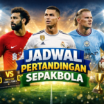 JADWAL PERTANDINGAN BOLA 17 - 18 SEPTEMBER 2026