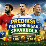 PREDIKSI PERTANDINGAN SEPAK BOLA 16 – 17 JULI 2026