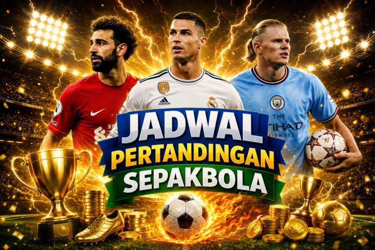 JADWAL BOLA 03-04 AGUSTUS 2026