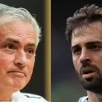 Bernardo Silva Ungkap Peran Jose Mourinho dalam Kepindahannya ke Real Madrid