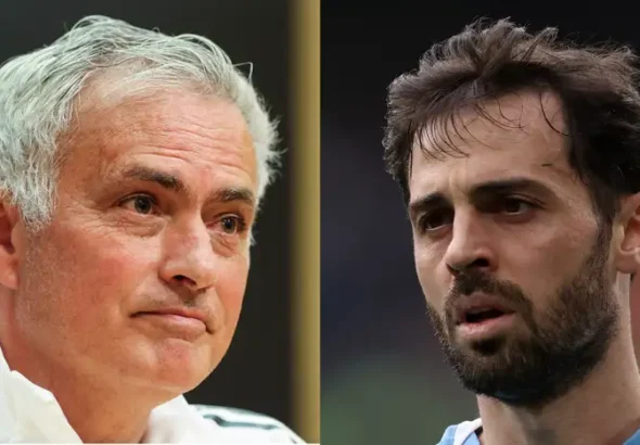 Bernardo Silva Ungkap Peran Jose Mourinho dalam Kepindahannya ke Real Madrid