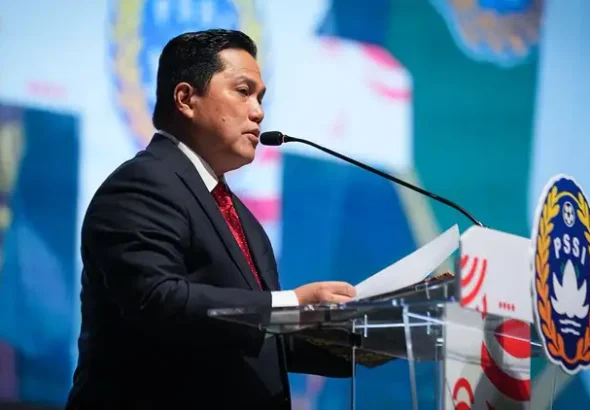 Kongres Biasa PSSI Ubah Jadwal Pemilihan Ketum 2027