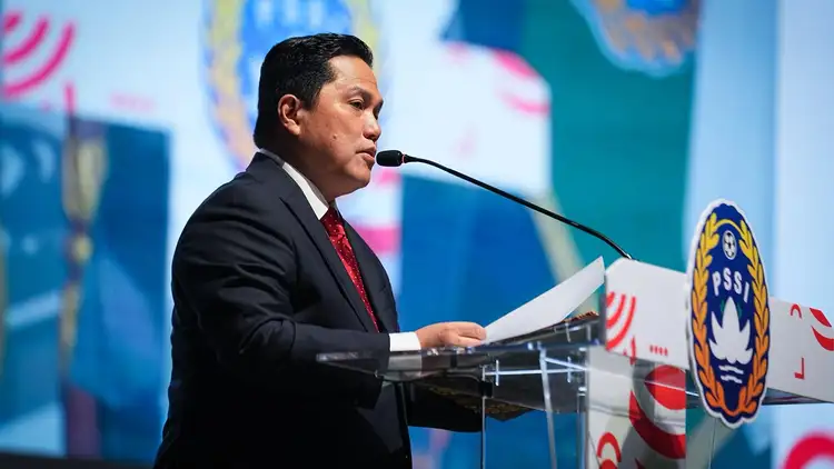 Kongres Biasa PSSI Ubah Jadwal Pemilihan Ketum 2027