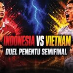 Indonesia vs Vietnam Piala AFF 2026: Media Vietnam Soroti Tekanan Jelang Duel Krusial