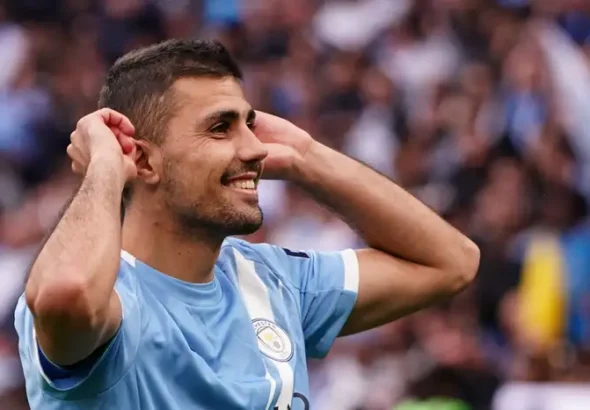 Barcelona Hancurkan Kebanggaan Real Madrid lewat Kesepakatan Rodri