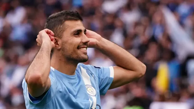 Barcelona Hancurkan Kebanggaan Real Madrid lewat Kesepakatan Rodri