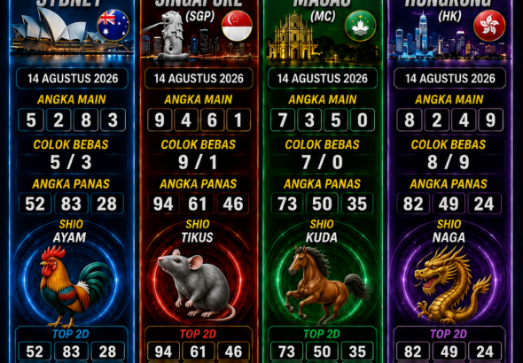 togel 14 agustus