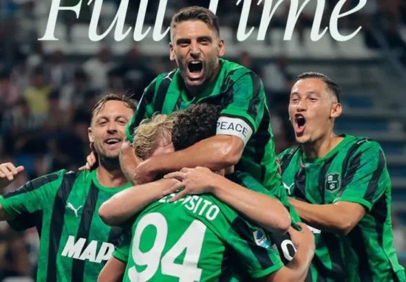 Kiprah Pemain Timnas Indonesia di Eropa Tadi Malam: Jay Idzes Bawa Sassuolo Kalahkan Juventus