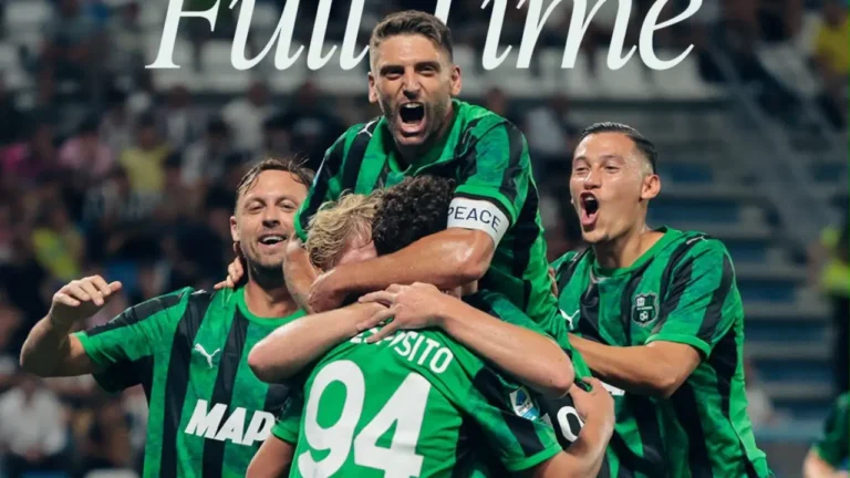 Kiprah Pemain Timnas Indonesia di Eropa Tadi Malam: Jay Idzes Bawa Sassuolo Kalahkan Juventus
