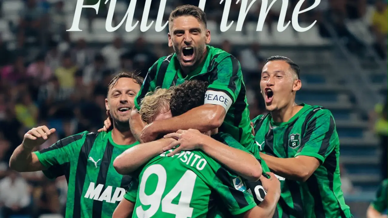 Kiprah Pemain Timnas Indonesia di Eropa Tadi Malam: Jay Idzes Bawa Sassuolo Kalahkan Juventus